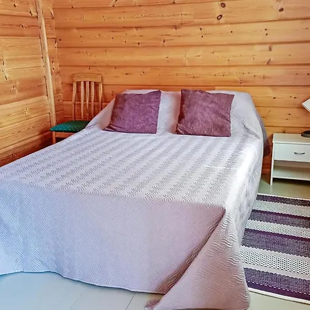 Semesterbostad Vuoristomaja By Interhome Kittilä