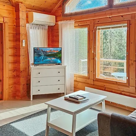 Vuoristomaja By Interhome 度假居