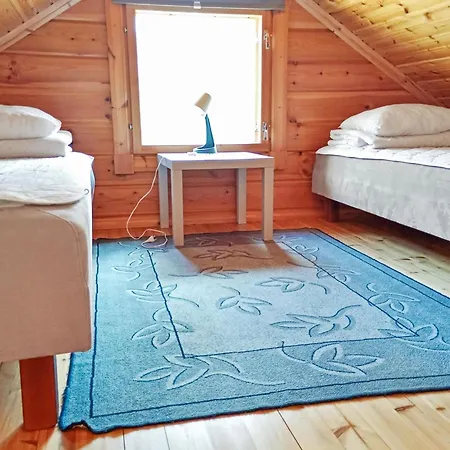 Vuoristomaja By Interhome Semesterbostad Kittilä