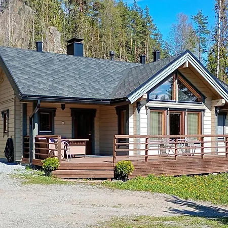 Semesterbostad Vuoristomaja By Interhome Kittilä