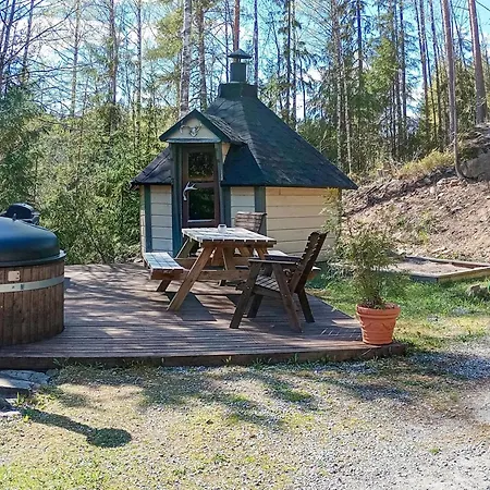 Semesterbostad Vuoristomaja By Interhome *