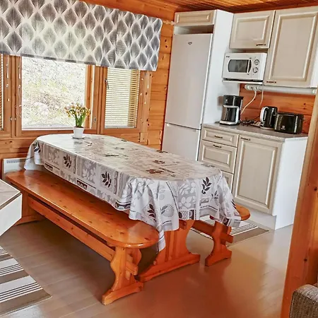 Vuoristomaja By Interhome Casa vacanze Kittilä