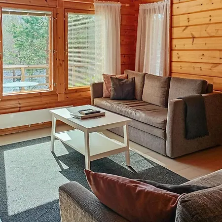 Vuoristomaja By Interhome Tatil Evi *