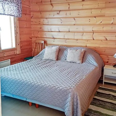 Vuoristomaja By Interhome Casa vacanze Kittilä