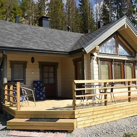 Holiday home Vuoristomaja By Interhome *