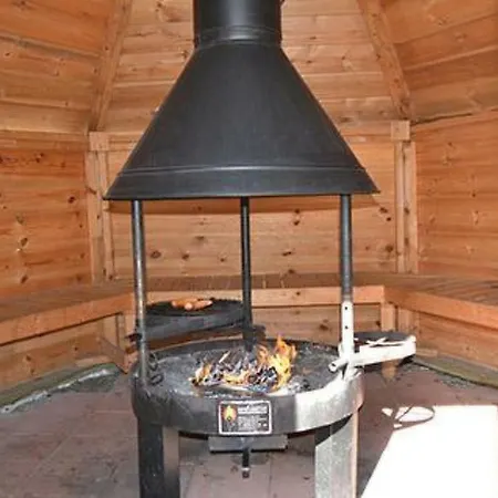 Holiday home Vuoristomaja By Interhome Kittila (Western Finland)