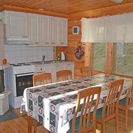 Vuoristomaja By Interhome Holiday home Kittila (Western Finland)