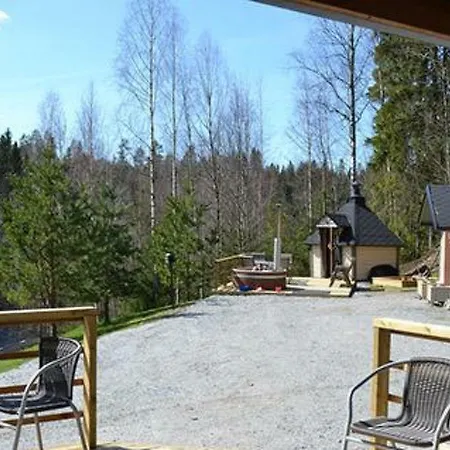 Holiday home Vuoristomaja By Interhome *