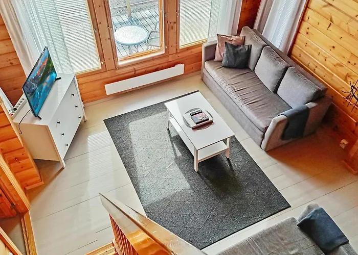 Vuoristomaja By Interhome * Kittilä