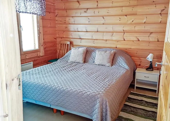 Vuoristomaja By Interhome Tatil Evi Kittilä