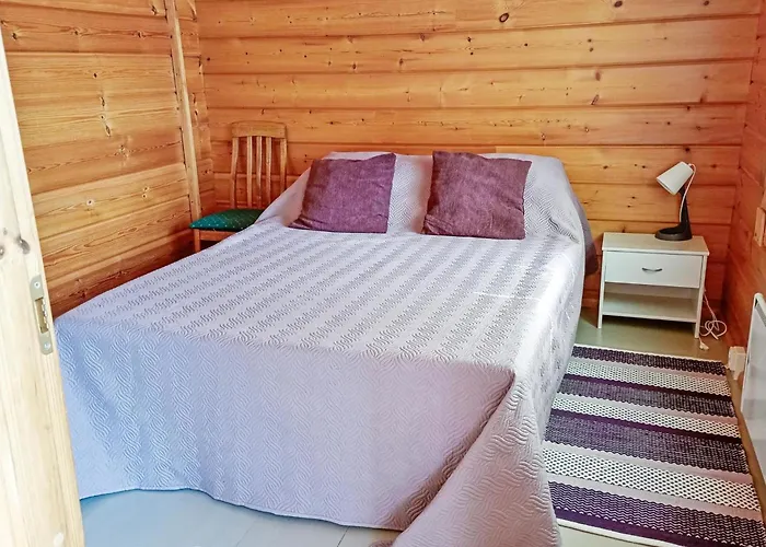 Tatil Evi Vuoristomaja By Interhome Kittilä