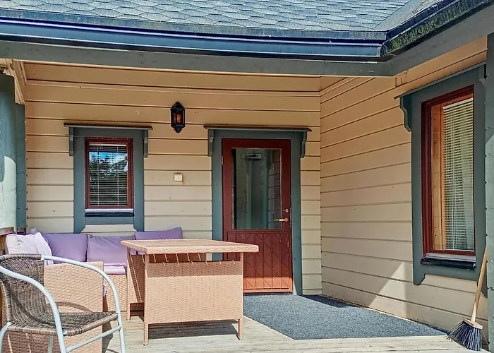 Vuoristomaja By Interhome Tatil Evi